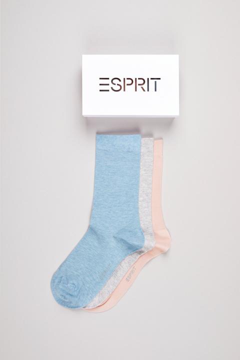 Actual product image Esprit Solid-Mix 3-Pack Women (pack of 3, 39 - 42)