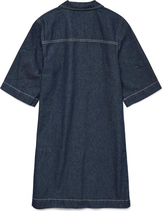 Produktbild Vero Moda VMFENJA Kurzes Kleid Jeanskleid (XL)