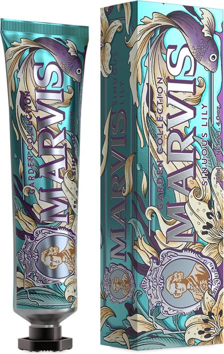 Produktbild Marvis Sinuous Lily (75 ml)