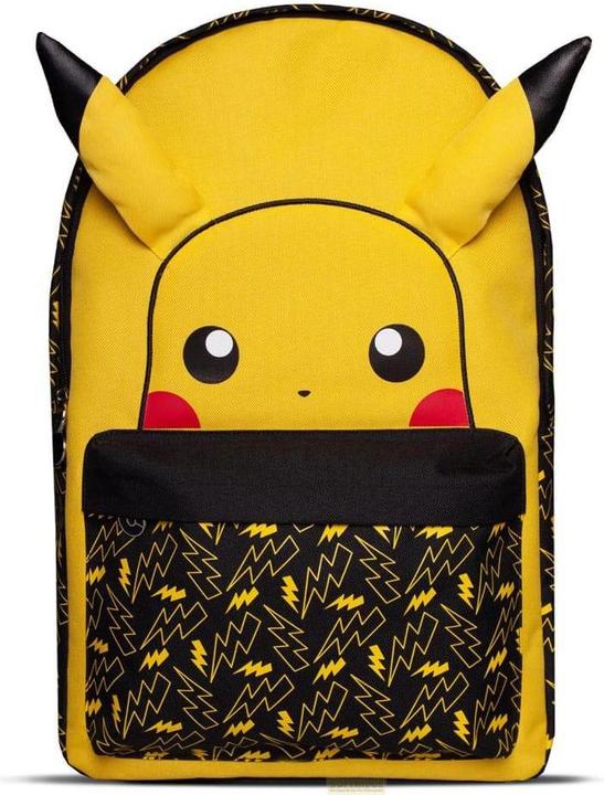 Produktbild Difuzed Pokemon Rucksack Pikachu