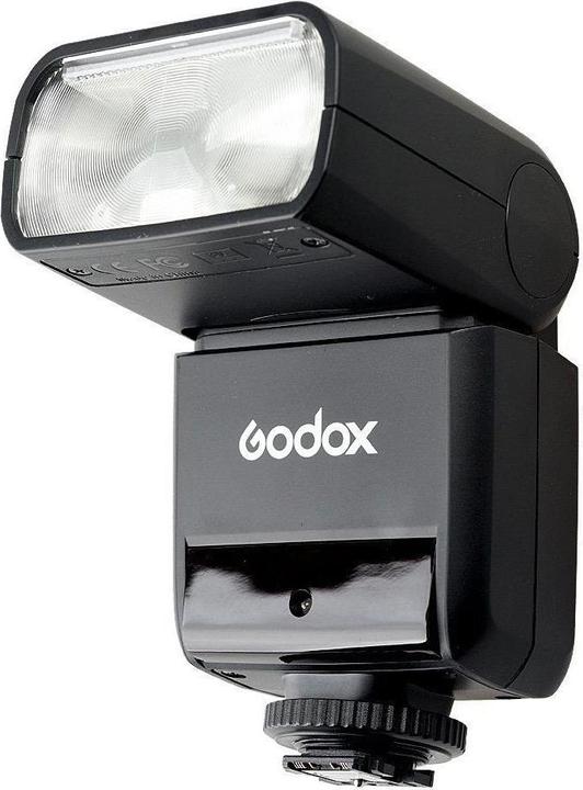 Godox TT350P (Plug-on flash, Pentax)