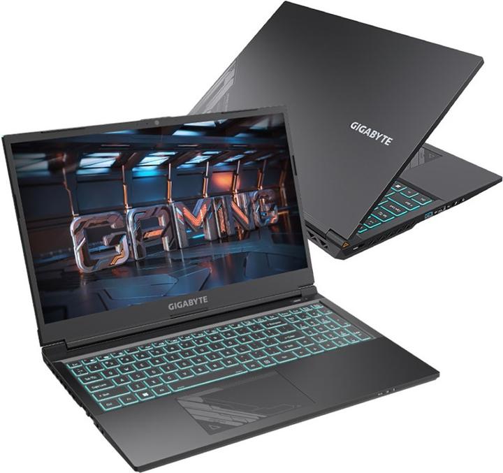 Produktbild Gigabyte G5 (15.60", Intel Core i5-12500H, 16 GB, 512 GB, DE)