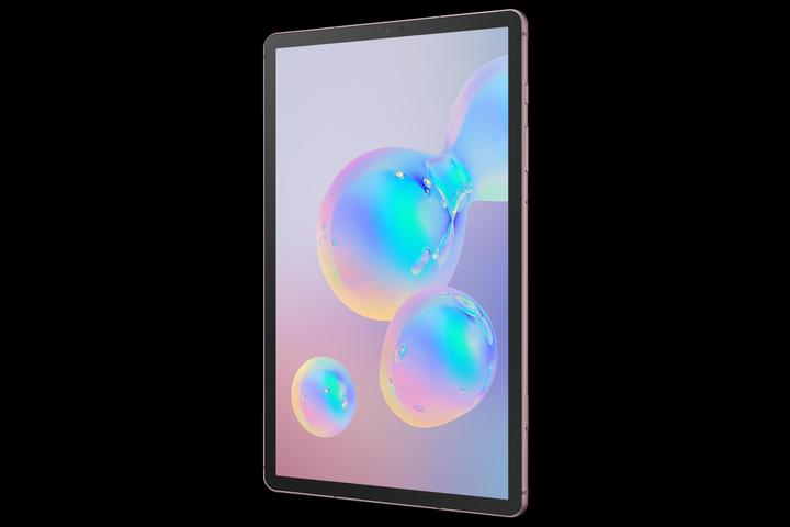 Immagine prodotto Samsung Galaxy Tab S6 (Solo WiFi, 10.50", 128 GB, rose blush)