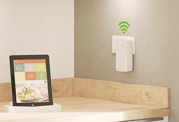 Image du produit Devolo Kit 2-1-3 Magic 1 WiFi Multiroom (1200 Mbit/s)