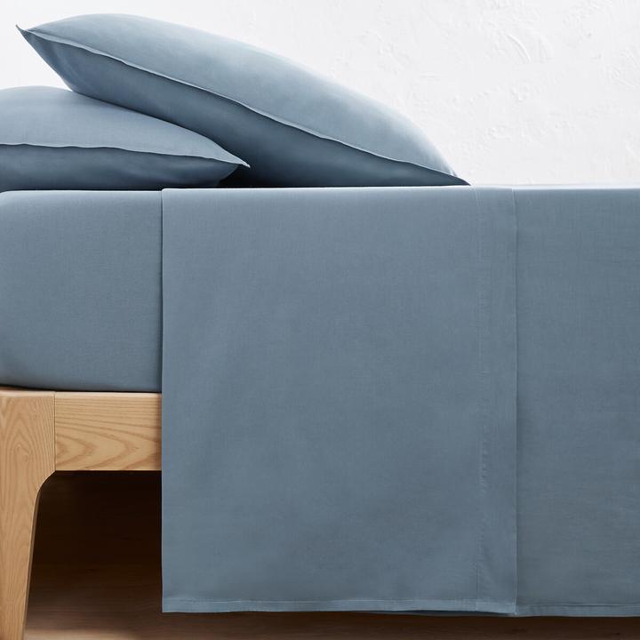 Image du produit La Redoute Interieurs Scenario Coton Lave (Housse de couette, 150 x 250 cm)