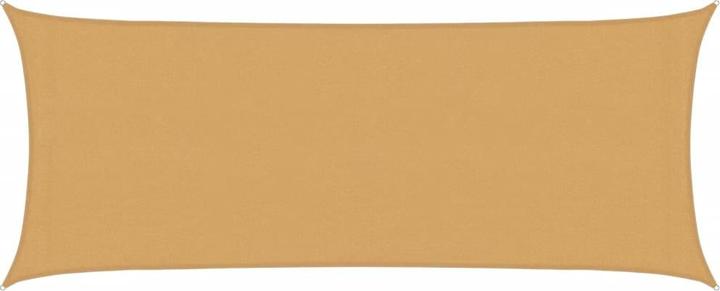 Produktbild VidaXL Sonnensegel 160 g/m² Rechteckig farben HDPE (2 x 5 m)