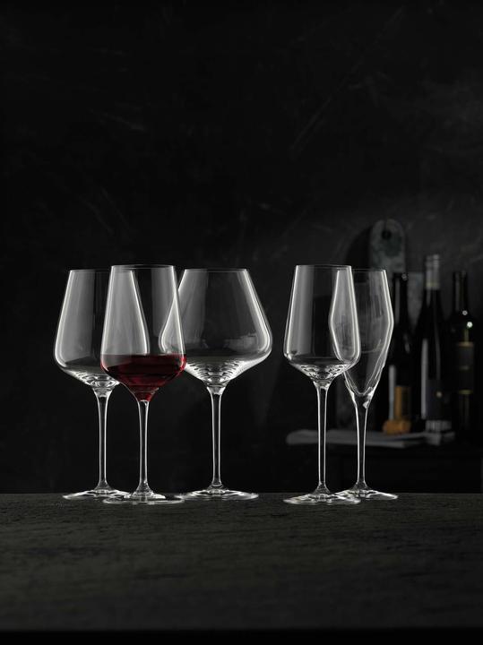 Immagine prodotto Nachtmann ViNova (68 cl, 4 Occhiali, Bicchieri da vino rosso)