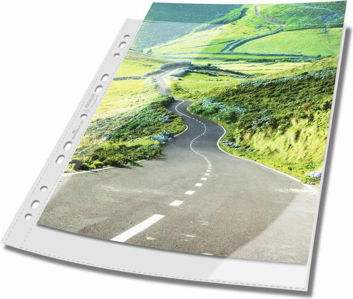 Actual product image Durable Brochure pockets (A4, 100 x)