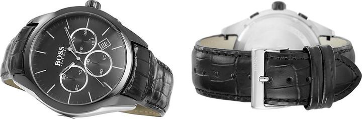 Produktbild Hugo Boss Onyx (Analoguhr, Chronograph, 44 mm)