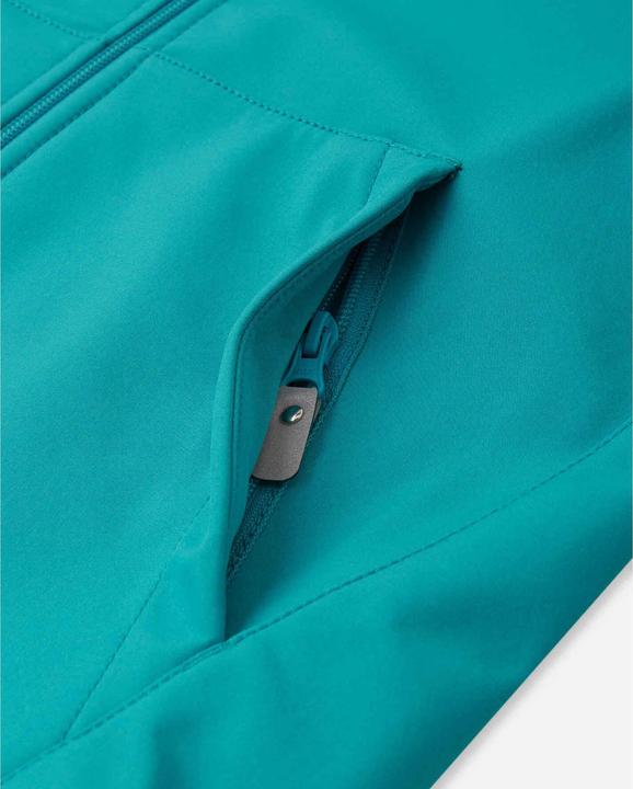 Immagine prodotto Reima tec Kinder Softshelljacke Koivula Aquatic (134)