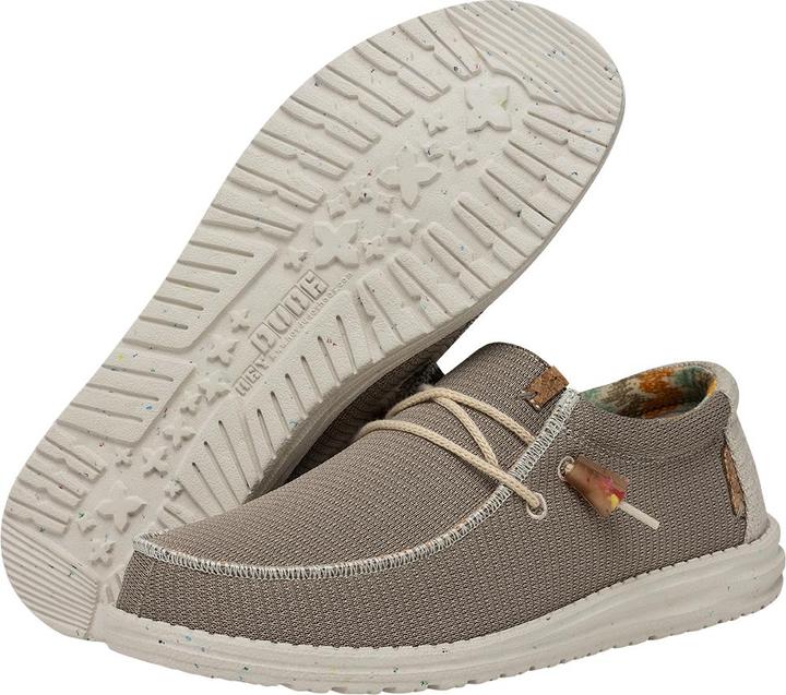 Actual product image Hey Dude Wally Knit (46)