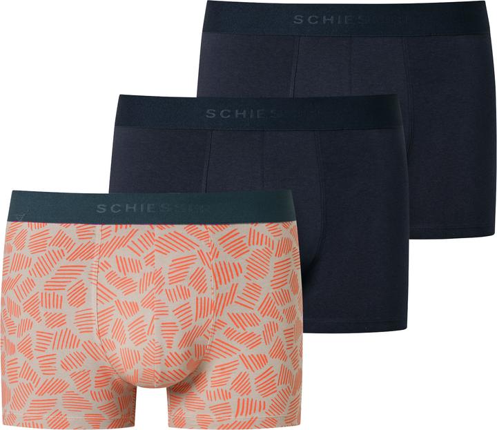 Schiesser Herren-Pants im 3er-Pack