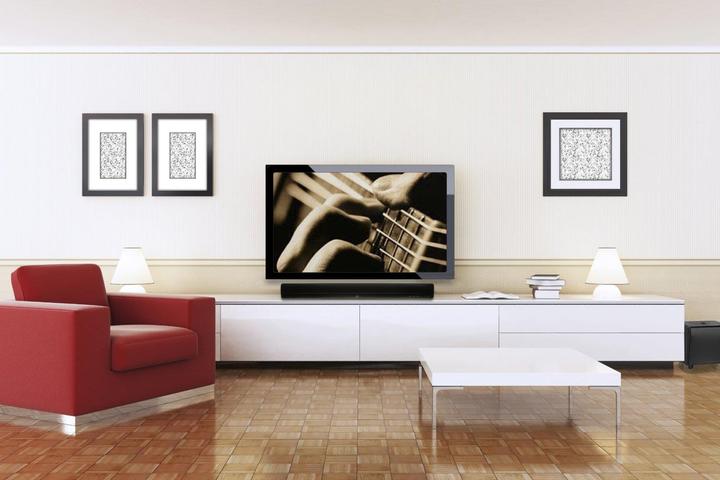 Image du produit Boston Acoustics TVee 26 (150 W, 2.0 Canal)