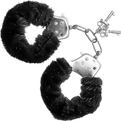 Productafbeelding S Pleasures Furry Cuffs