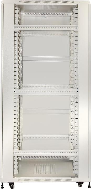 Image du produit Accessoires LK1942U810FP rack 42U Freestanding rack Grey (Rack 19 pouces)