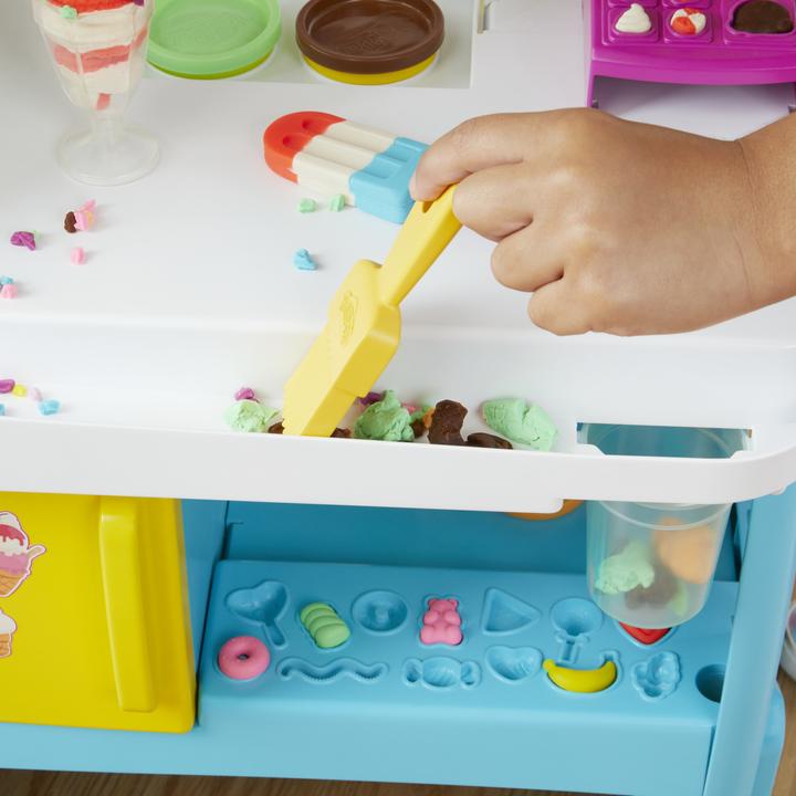 Image du produit Play-Doh PD Grand camion de glaces