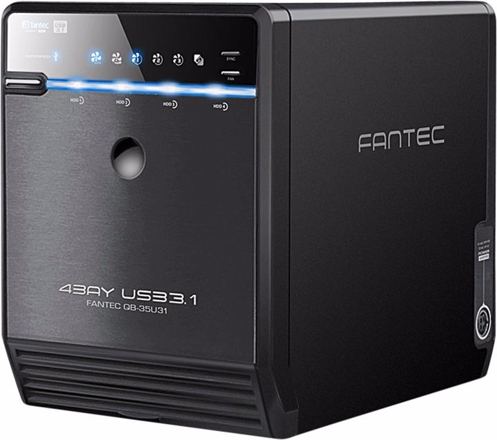 Fantec QB-35U31 (3.5")