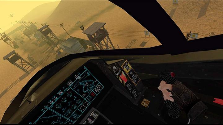 Produktbild Ivanovich Games Operation Warcade (VR) (PS4, EN)