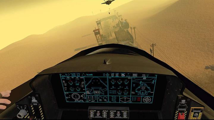 Produktbild Ivanovich Games Operation Warcade (VR) (PS4, EN)
