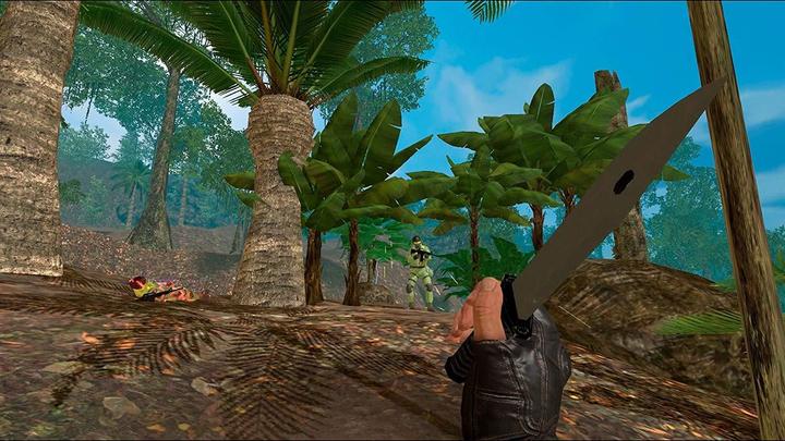 Produktbild Ivanovich Games Operation Warcade (VR) (PS4, EN)