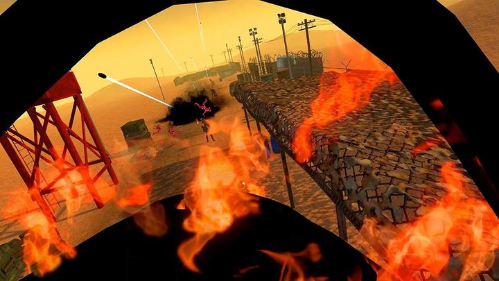 Produktbild Ivanovich Games Operation Warcade (VR) (PS4, EN)