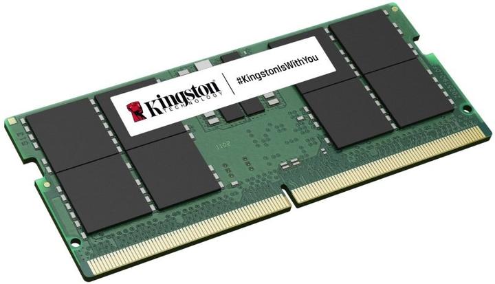 Actual product image Kingston ValueRAM (1 x 32GB, 4800 MHz, DDR5 RAM, SO-DIMM)