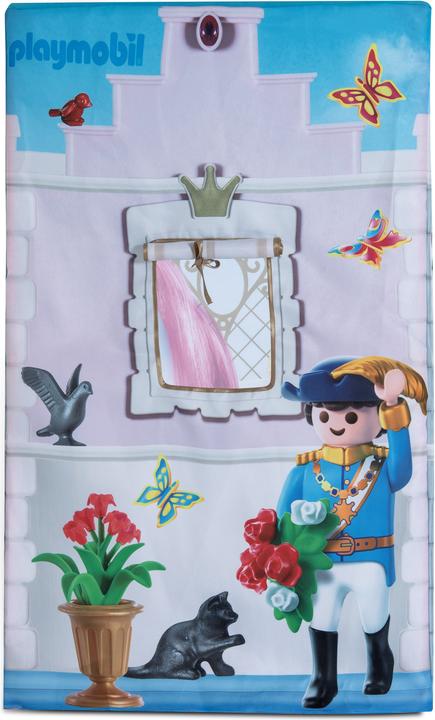 Actual product image Playmobil Tent