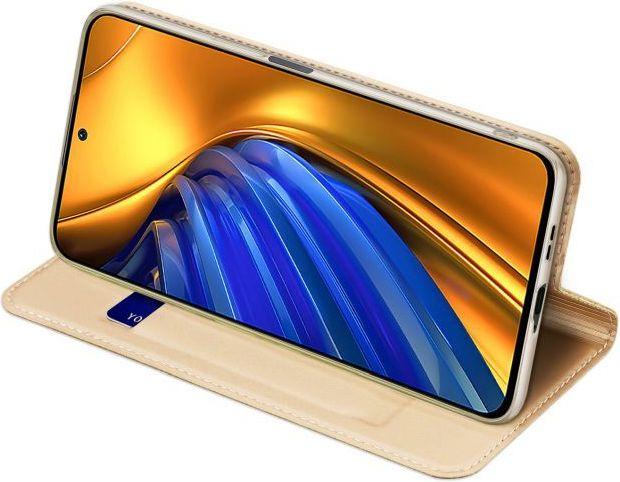 Actual product image Dux Ducis Skin Pro Series Bookcover (Xiaomi Poco F4)