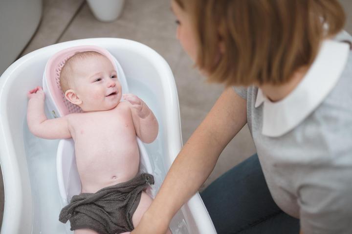 Actual product image Angelcare Bath seat for the baby bathtub