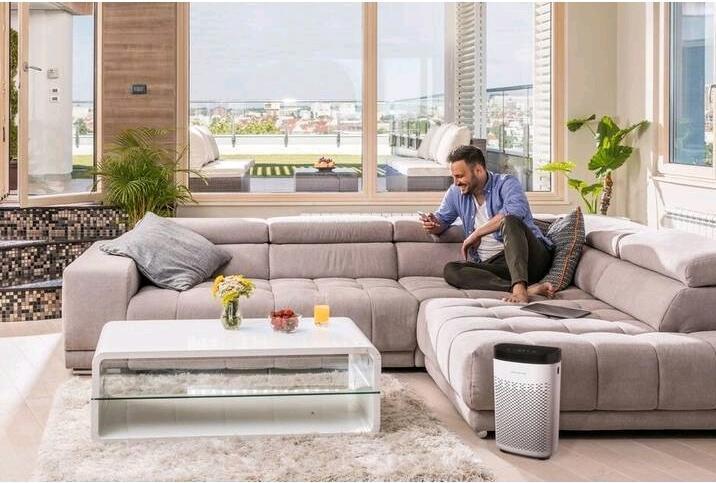 Produktbild Rowenta Pure Air Essential PU2530F0 (90 m²)