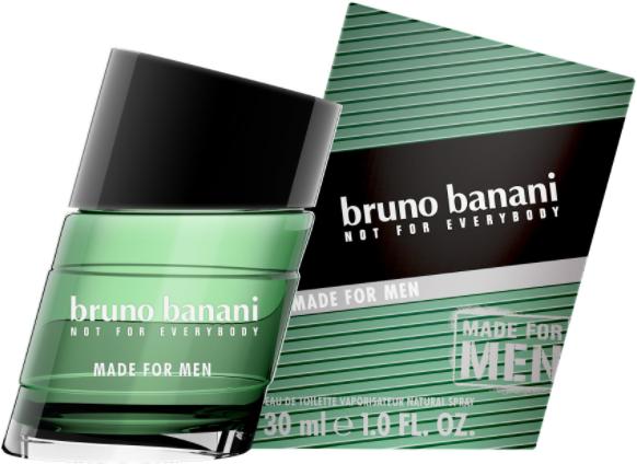 Produktbild Bruno Banani Eau de Toilette Natural (Eau de Toilette, 50 ml)