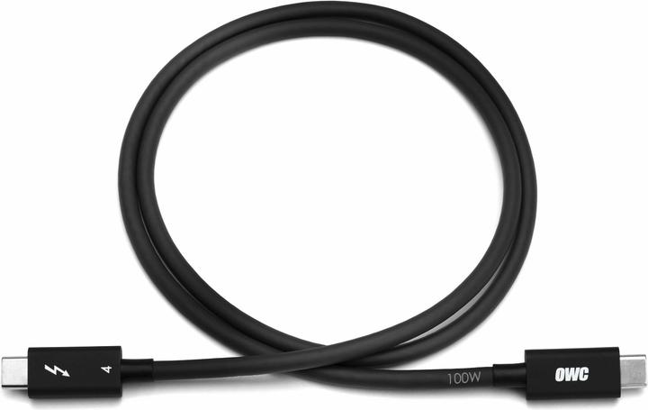 Actual product image OWC Thunderbolt — USB C (2 m, USB 4.0)