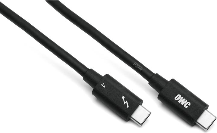 Actual product image OWC Thunderbolt — USB C (2 m, USB 4.0)