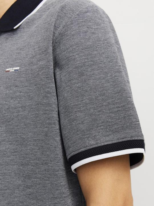Actual product image Jack & Jones Jprblualves Ss Polo Sn (XS)