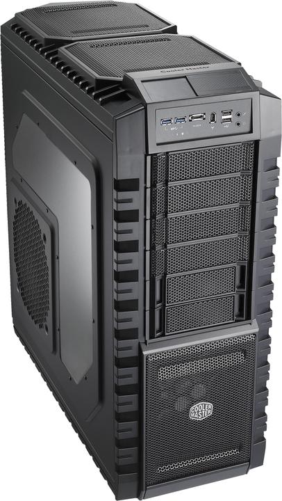 Actual product image Cooler Master Haf X (ATX, E-ATX, XL-ATX)