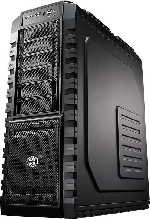 Cooler Master Haf X (ATX, E-ATX, XL-ATX)