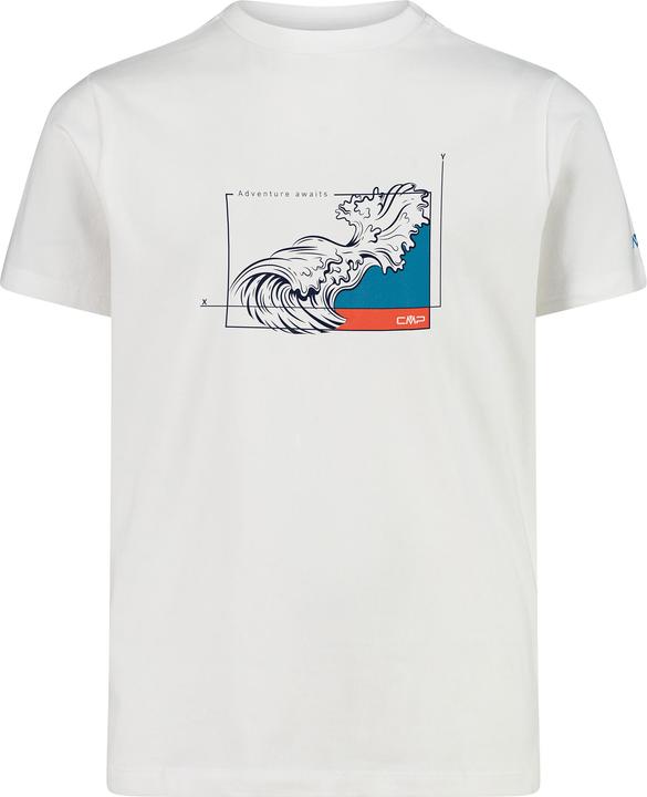 Actual product image CMP Campagnolo Kid's Stretch Dyed T-Shirt (152)