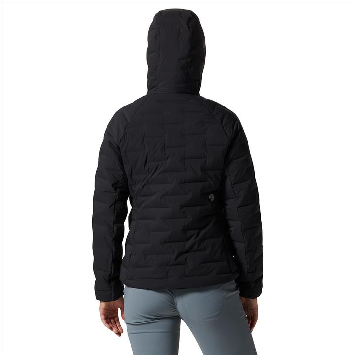 Actual product image Mountain Hardwear W Stretchdown Hoody (XS)