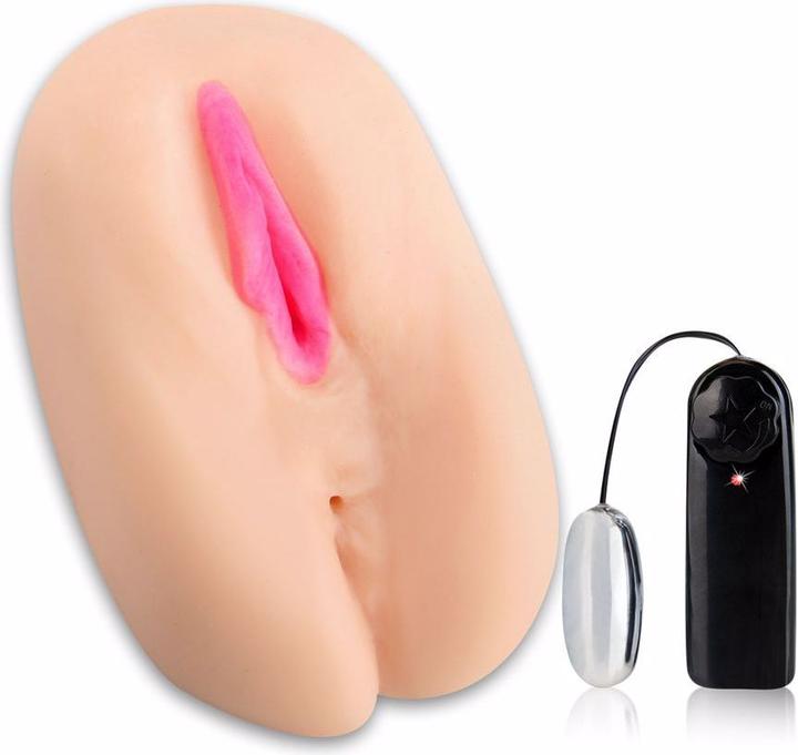 Hustler Vibrating Pussy & Ass Tera Patrick