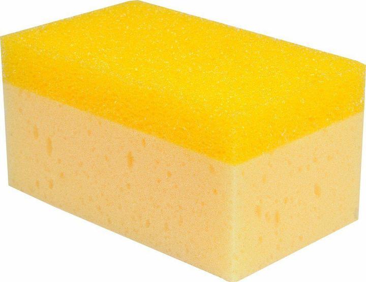 Image du produit Toya Éponge pour jointoiement de carrelage double face polyuréthane 165x100x80mm