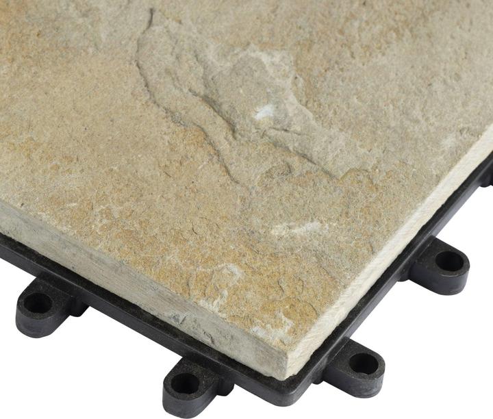 Produktbild Karat Naturstein (1 x, 30 x 30 cm)