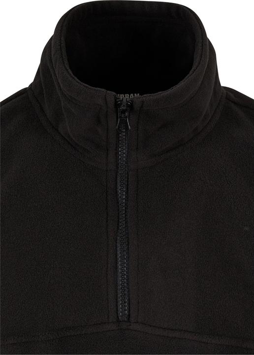 Produktbild Urban Classics Basic Polar Fleece Troyer - 119339 (M)