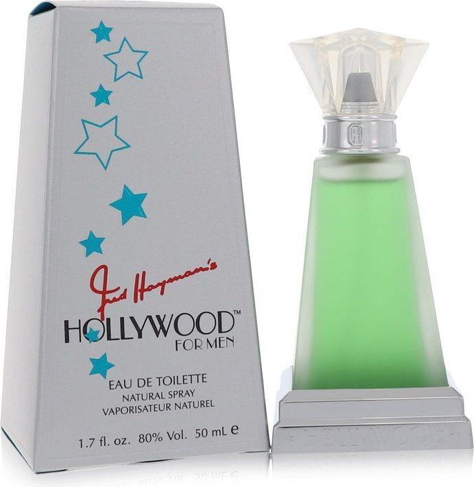 Actual product image Fred Hayman Hollywood (Eau de toilette, 50 ml)
