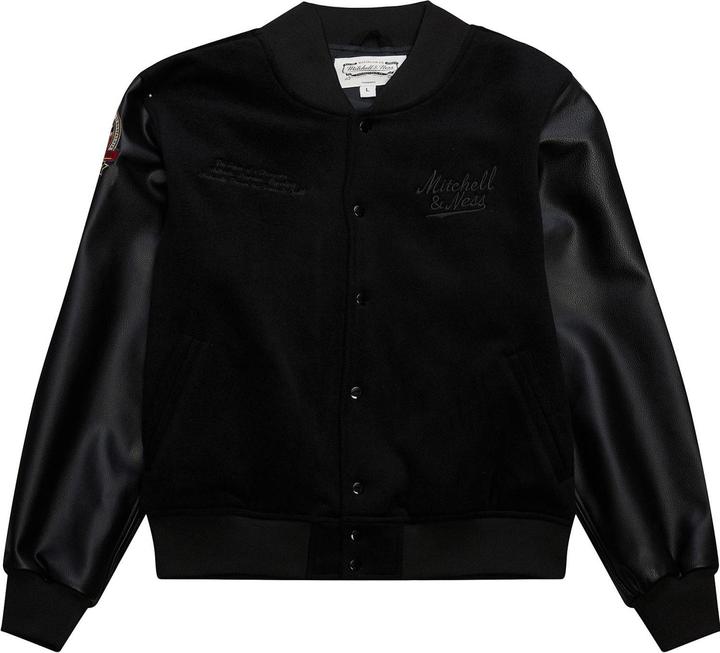 Image du produit Mitchell & Ness Branded ANNIVERSARY Varsity Veste (S)