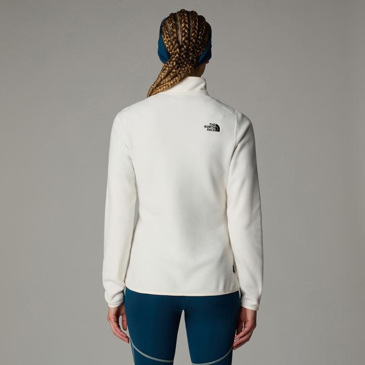 Image du produit North Face Femmes 100 Glacier 1/4 Zip (S)