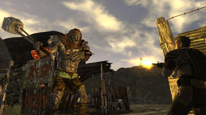 Immagine prodotto Bethesda Fallout New Vegas (PC, DE)