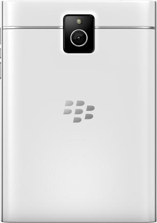 Immagine prodotto BlackBerry Passaporto (32 GB, Bianco, 4.50", SIM singola, 13 Mpx, 4G)