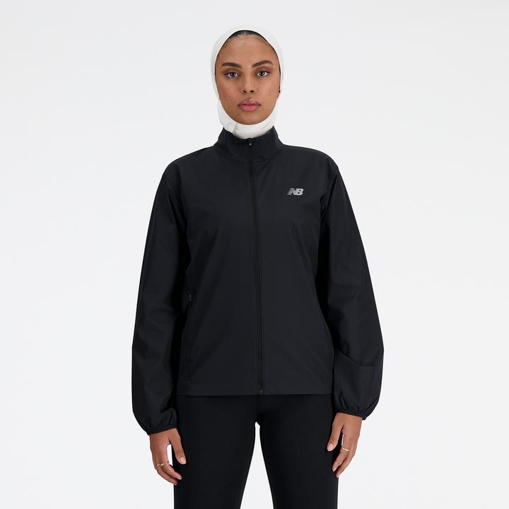 New Balance W Active Woven Jacket