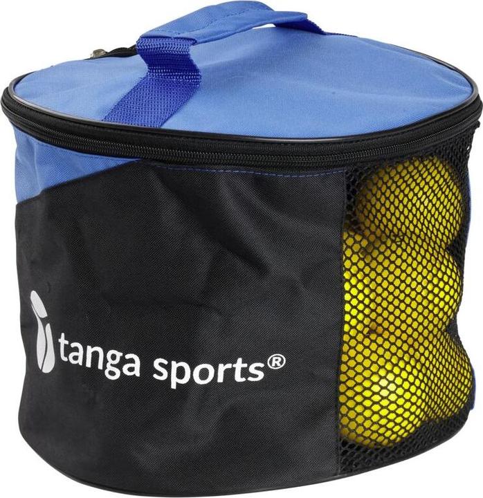 Image du produit Tanga Sports Jeu de 30 balles de tennis PU-Soft