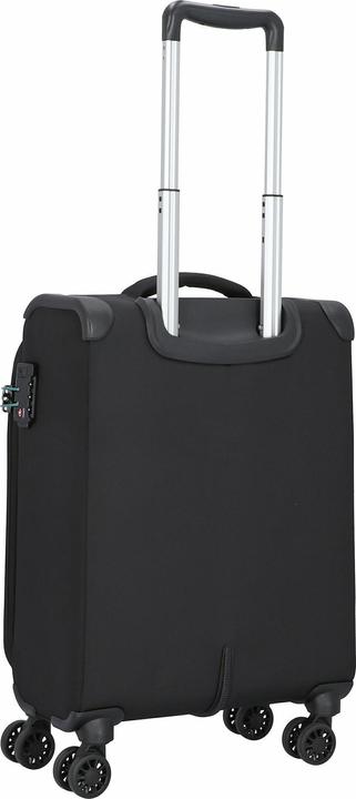 Image du produit D&N Travel Line 9004 4 roues trolley cabine 55 cm (37 l, Bagage à main (jusqu'à 50l))
